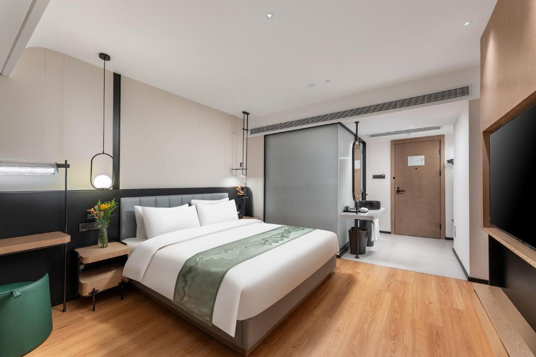 Photo of Bedroom in Tianhebei