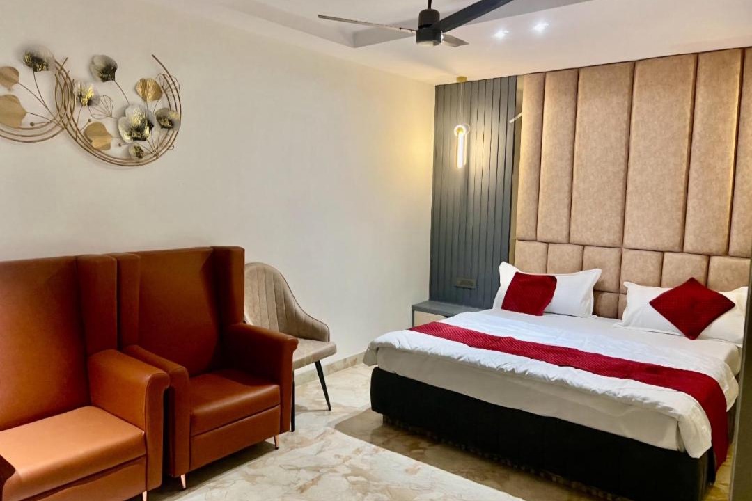 Photo of Bedroom in Aligarh