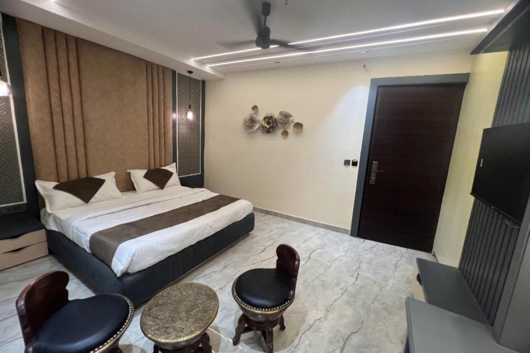 Photo of Bedroom in Aligarh