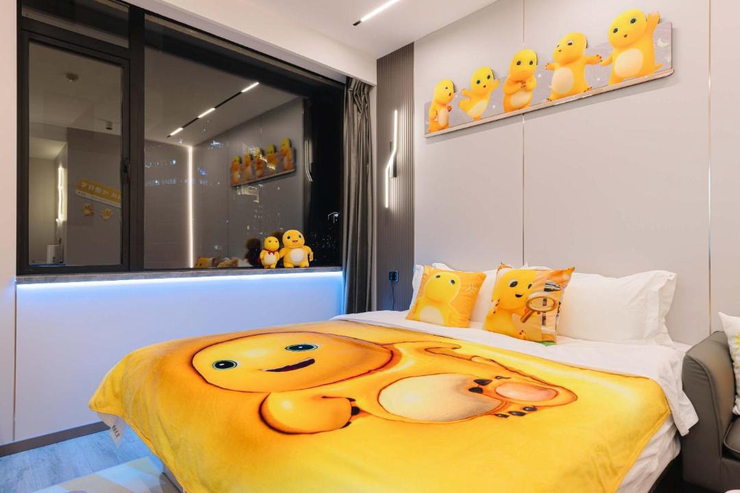 Photo of Bedroom in Hong Kou