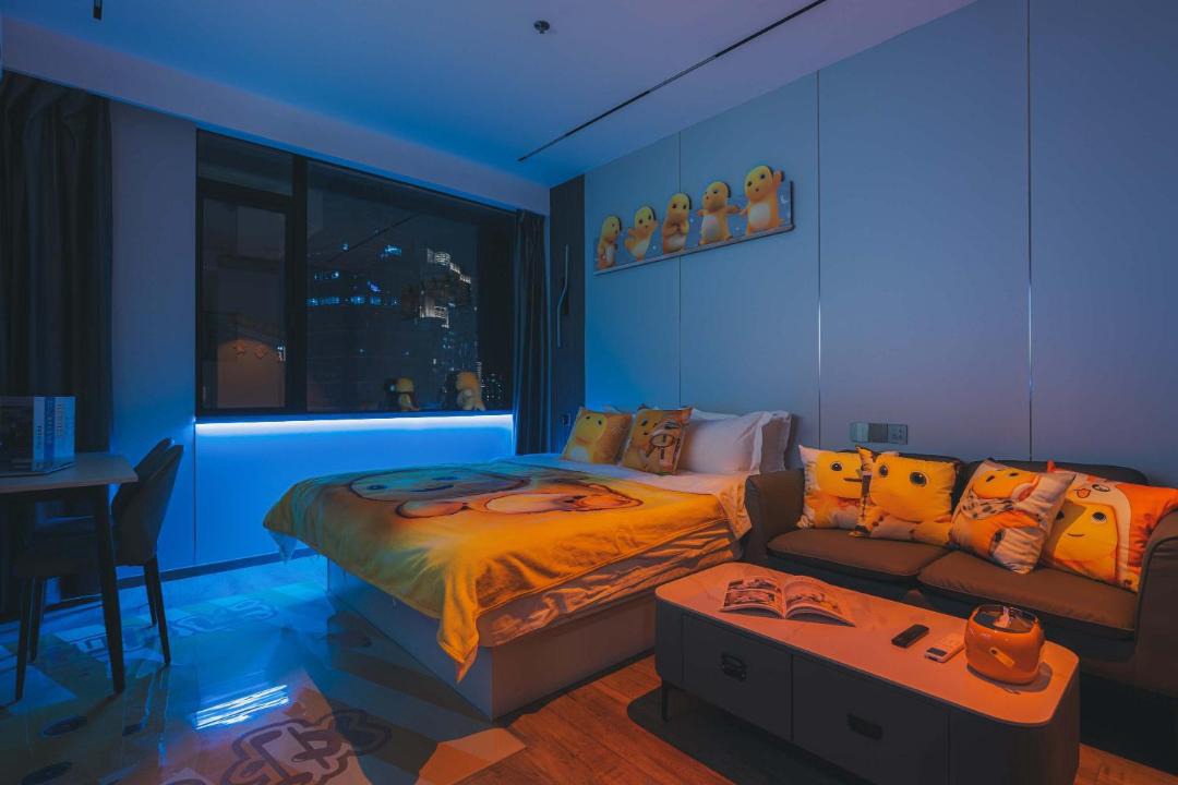 Photo of Bedroom in Hong Kou