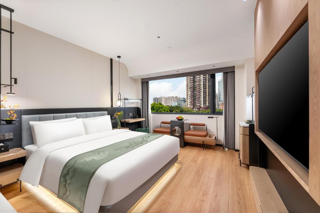Photo of Bedroom in Tianhebei