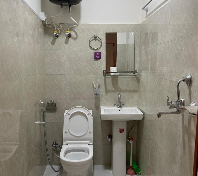 Photo of Bathroom in Changunarayan