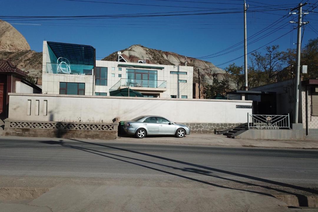 Photo of Buildings in Yongdeng County