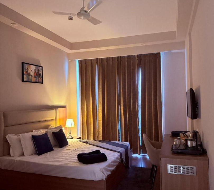Photo of Bedroom in Greater Noida