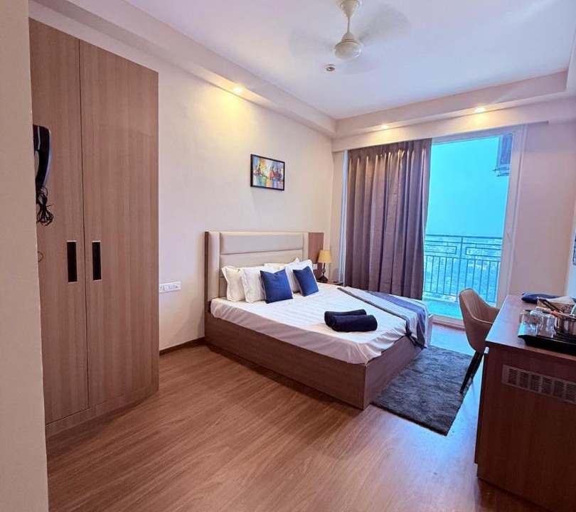 Photo of Bedroom in Greater Noida