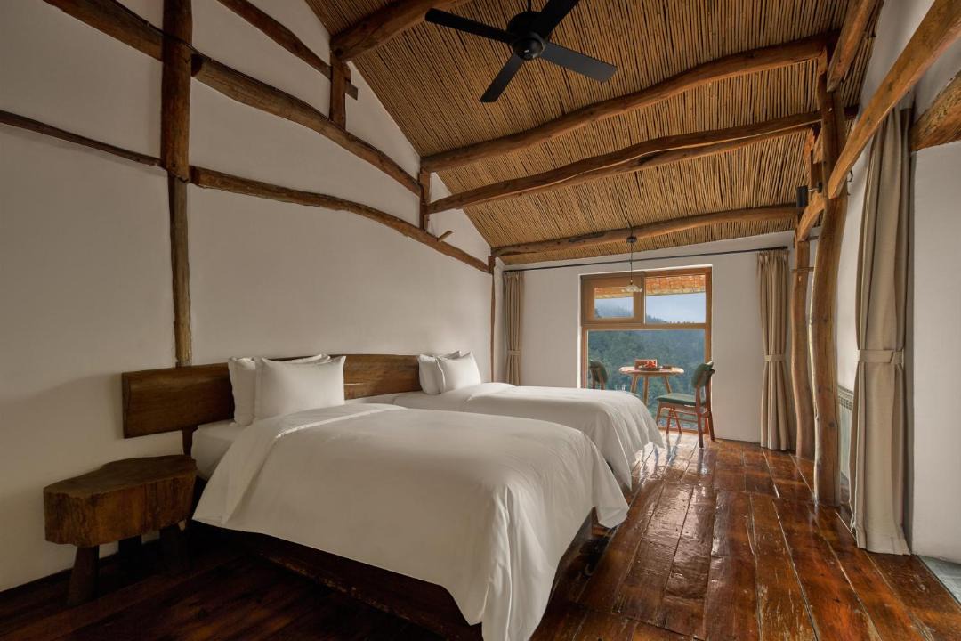 Photo of Bedroom in Moganshan