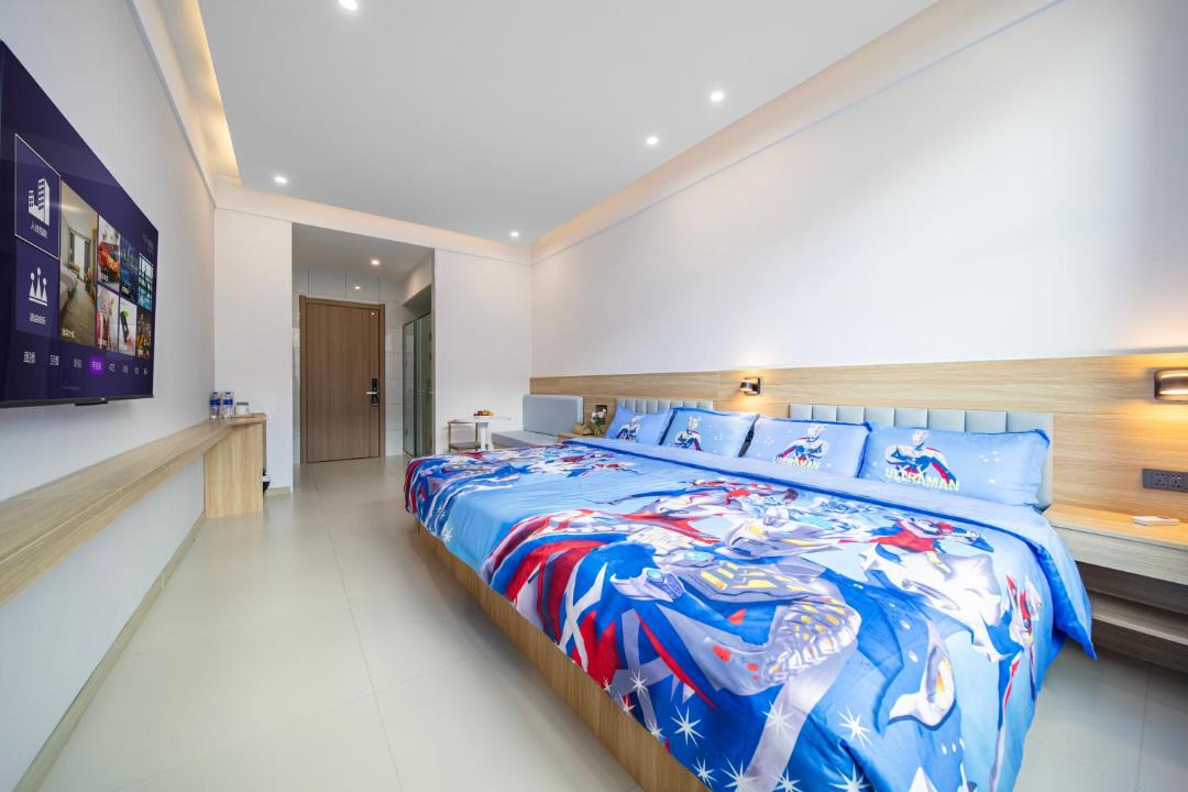 Photo of Bedroom in Youhao District