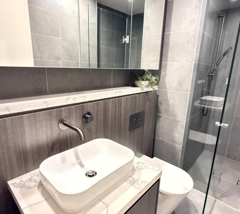 Photo of Bathroom in Lidcombe