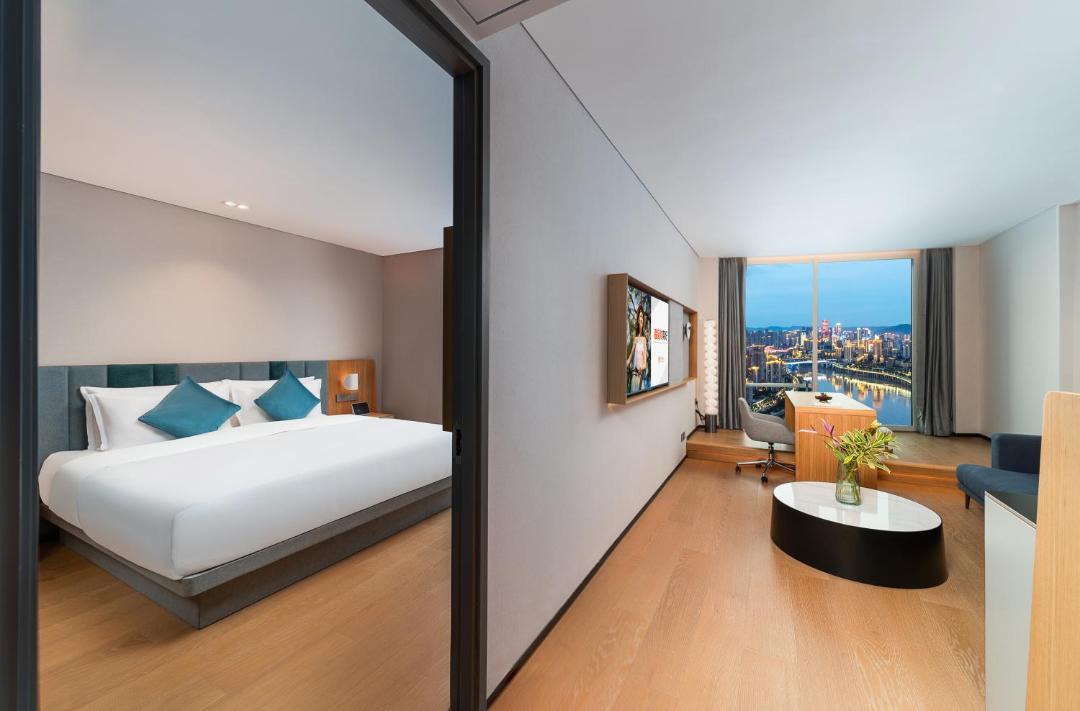 Photo of Bedroom in Yuzhong