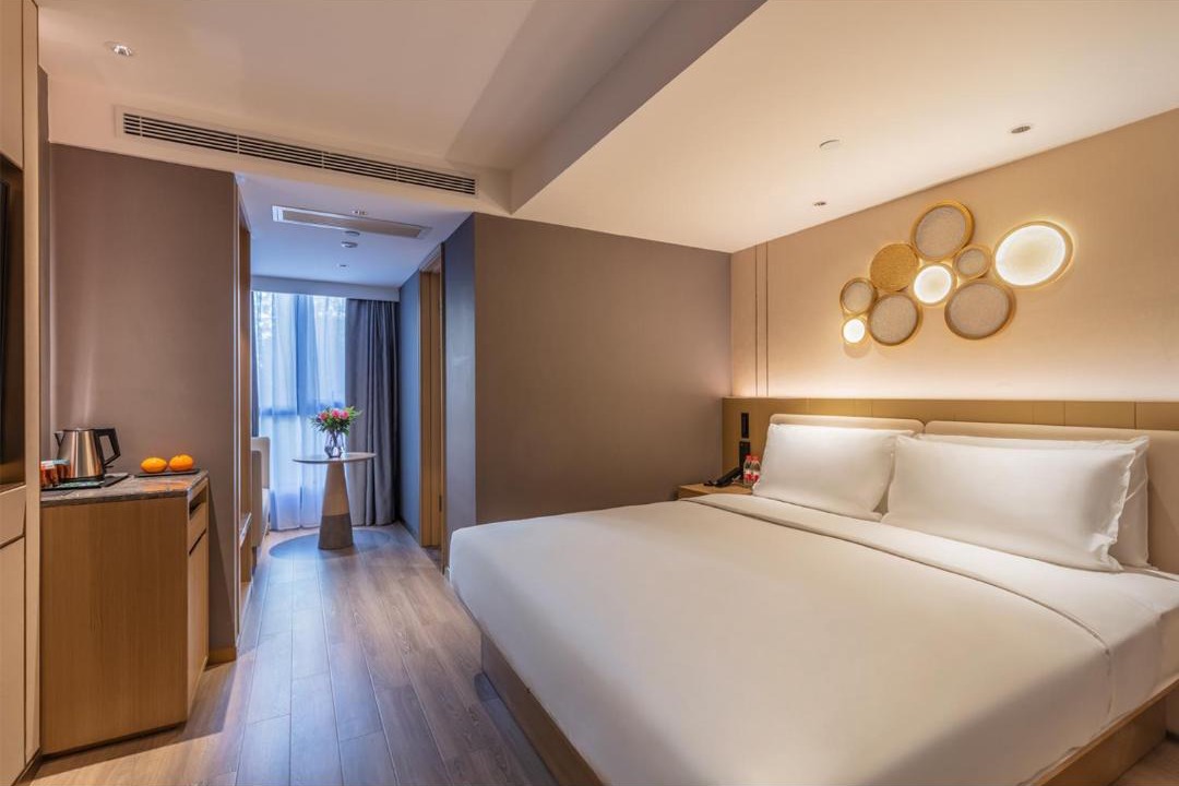 Photo of Bedroom in Haidian