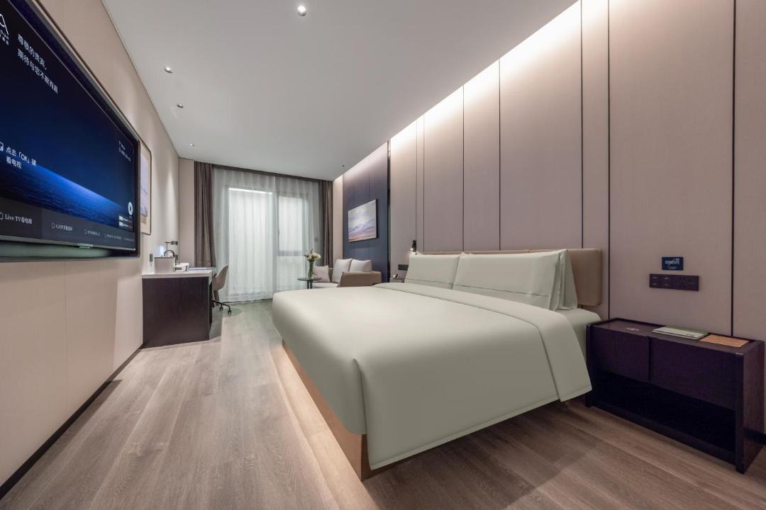 Photo of Bedroom in Haizhu