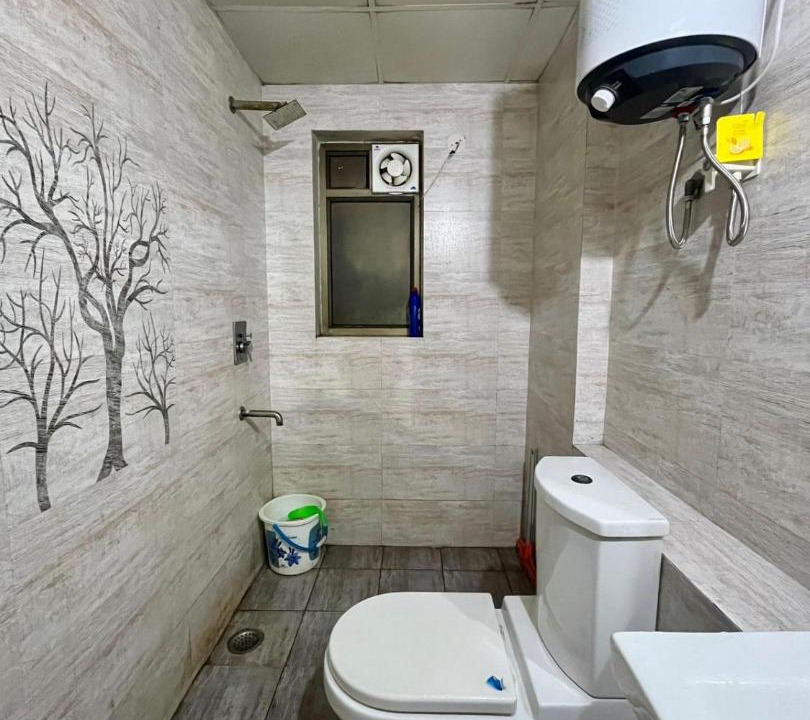 Photo of Bathroom in Vrindavan