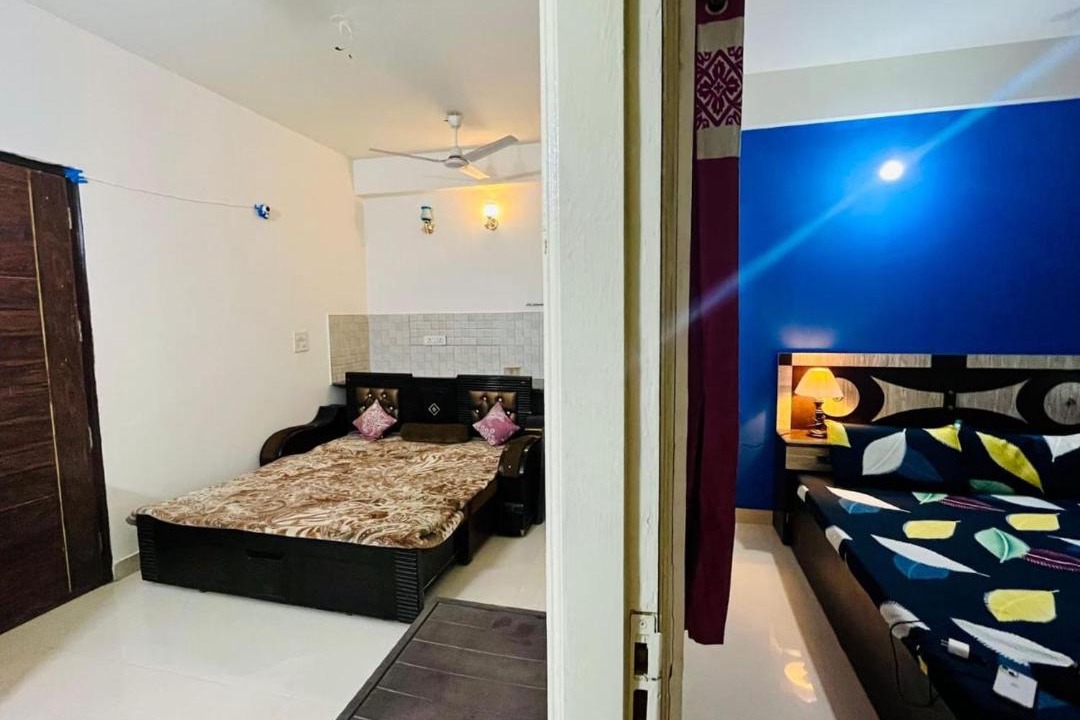 Photo of Bedroom in Vrindavan