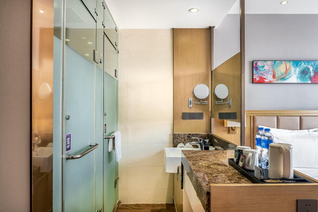 Photo of Bathroom in Downtown Beijing