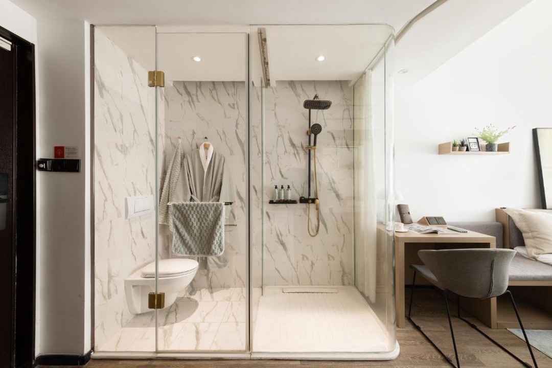 Photo of Bathroom in Luohu