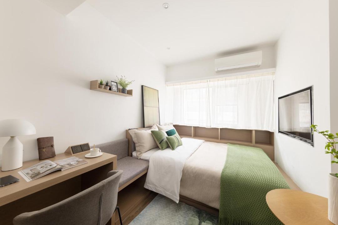 Photo of Bedroom in Luohu