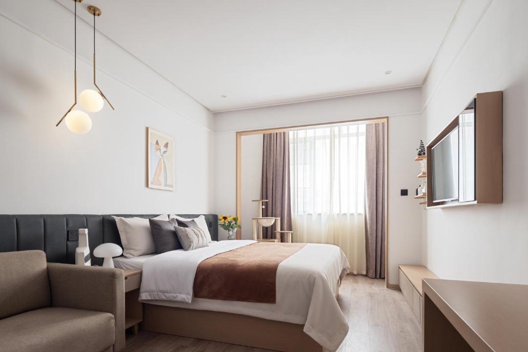Photo of Bedroom in Luohu