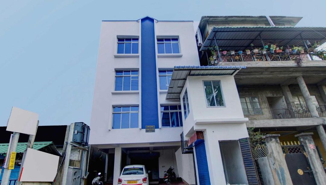 Photo of Buildings in Sualkuchi