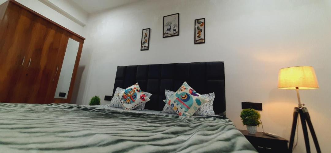 Photo of Bedroom in Greater Noida