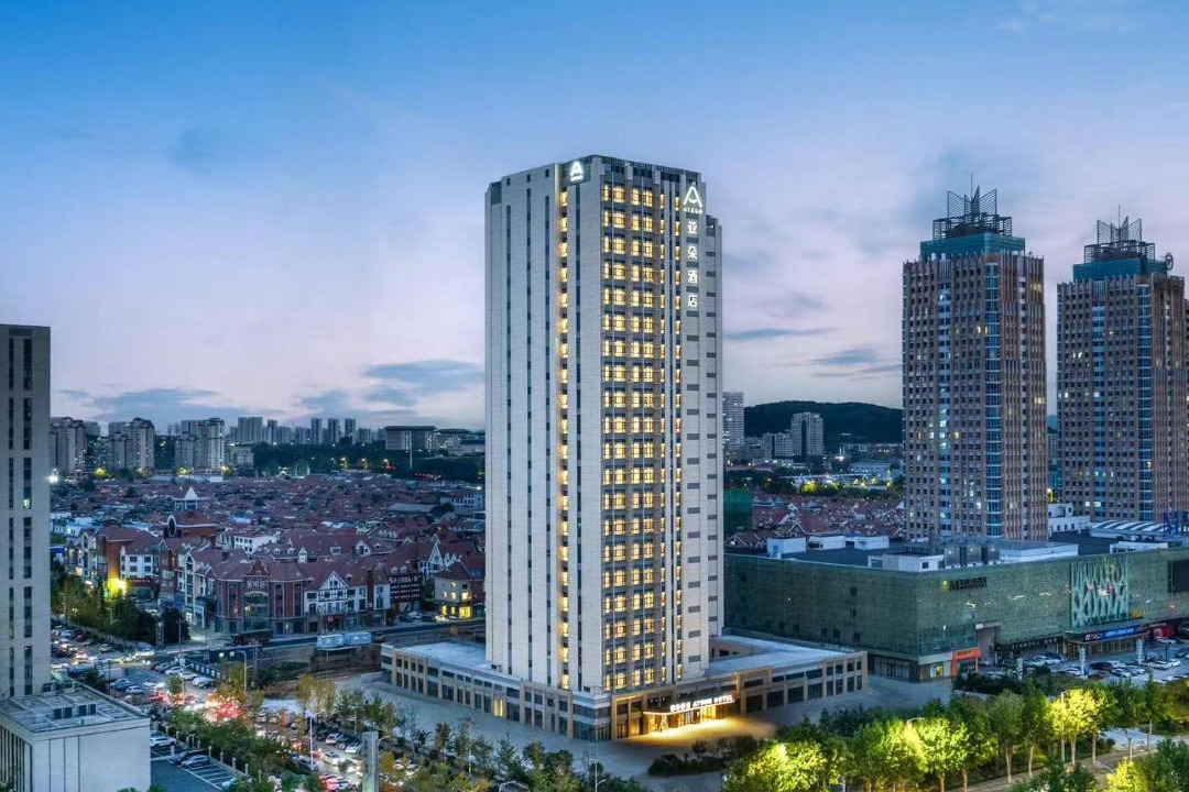 Photo of Buildings in Yantai