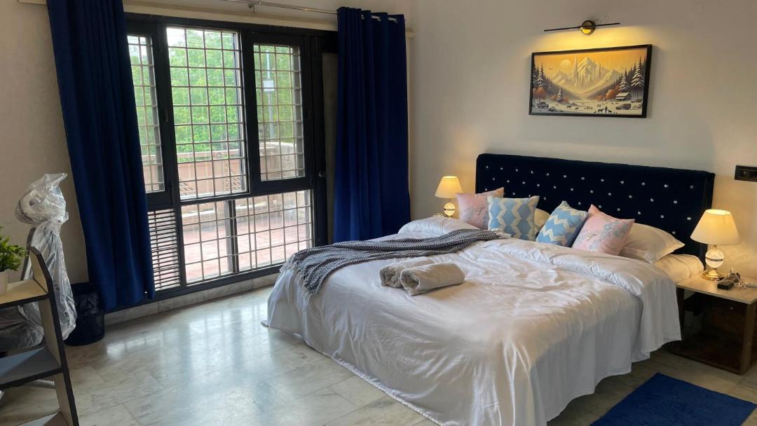 Photo of Bedroom in Agra