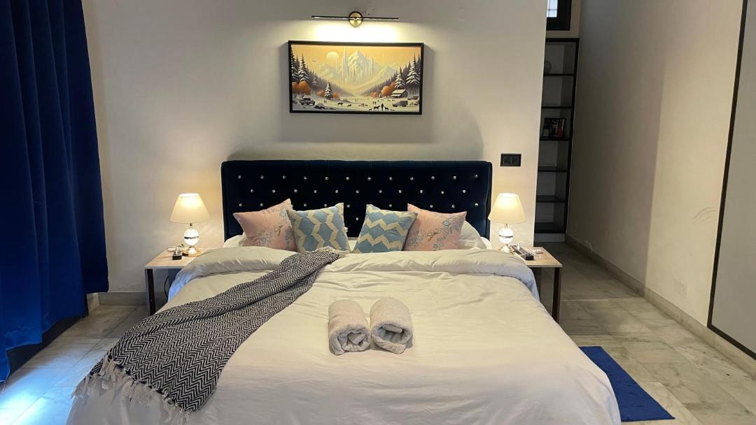 Photo of Bedroom in Agra