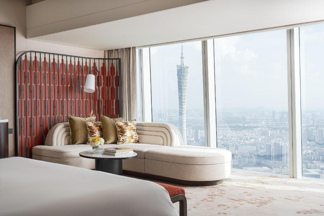 Photo of Bedroom in Zhujiang New Town