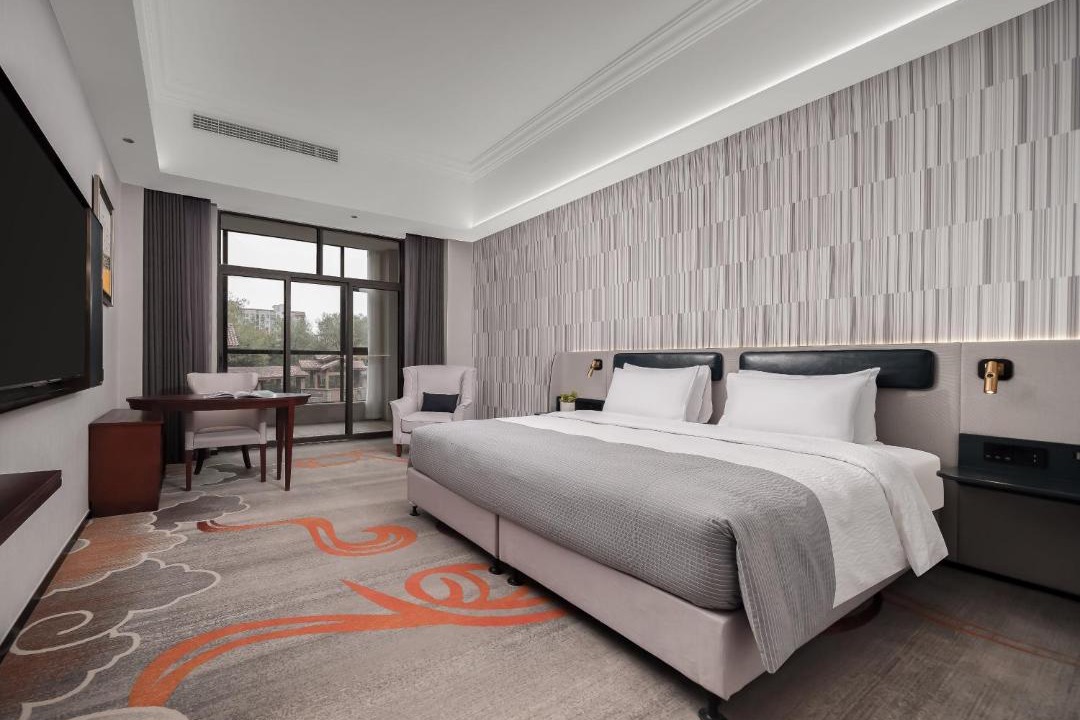 Photo of Bedroom in Yuanyang County