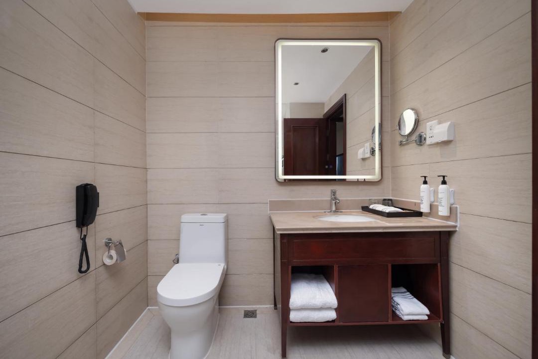 Photo of Bathroom in Yuanyang County