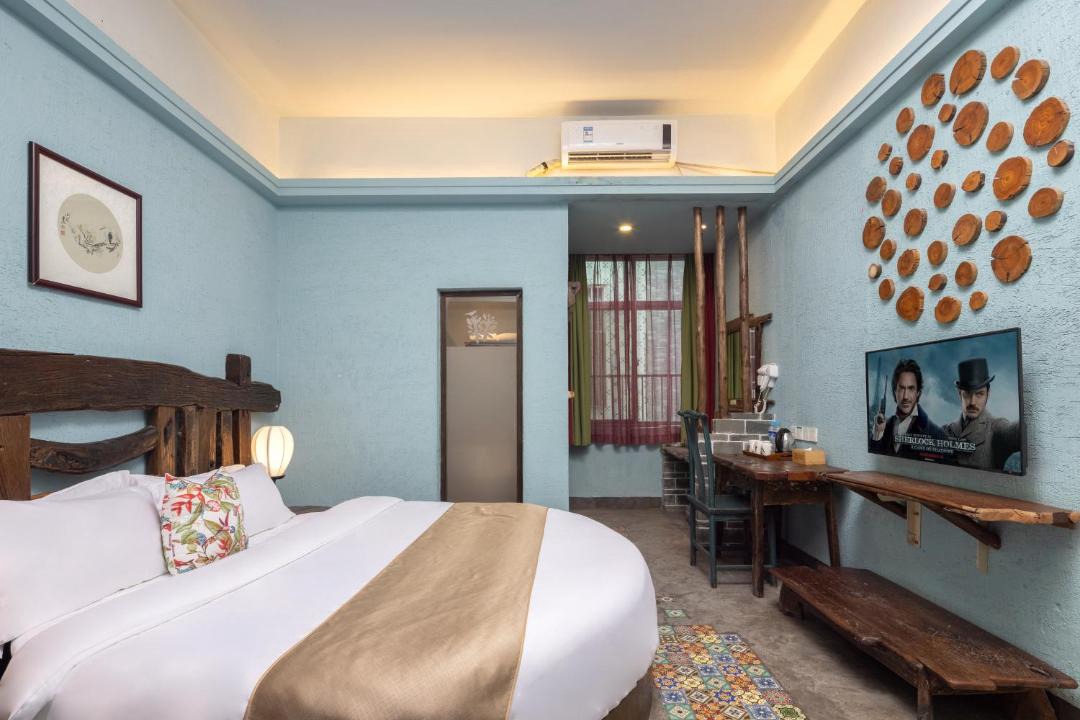 Photo of Bedroom in Qionghai