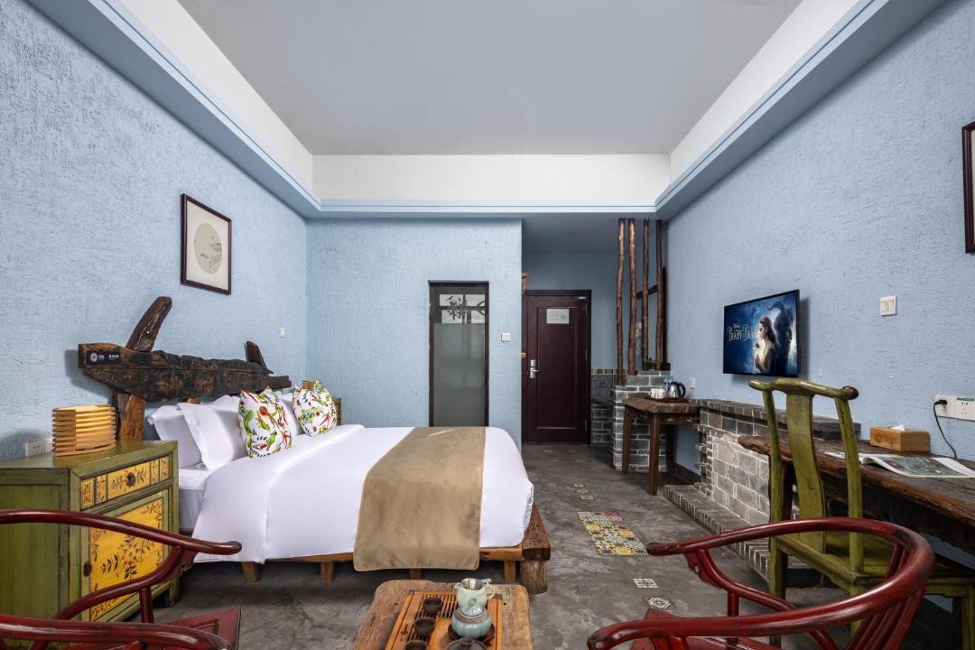 Photo of Bedroom in Qionghai