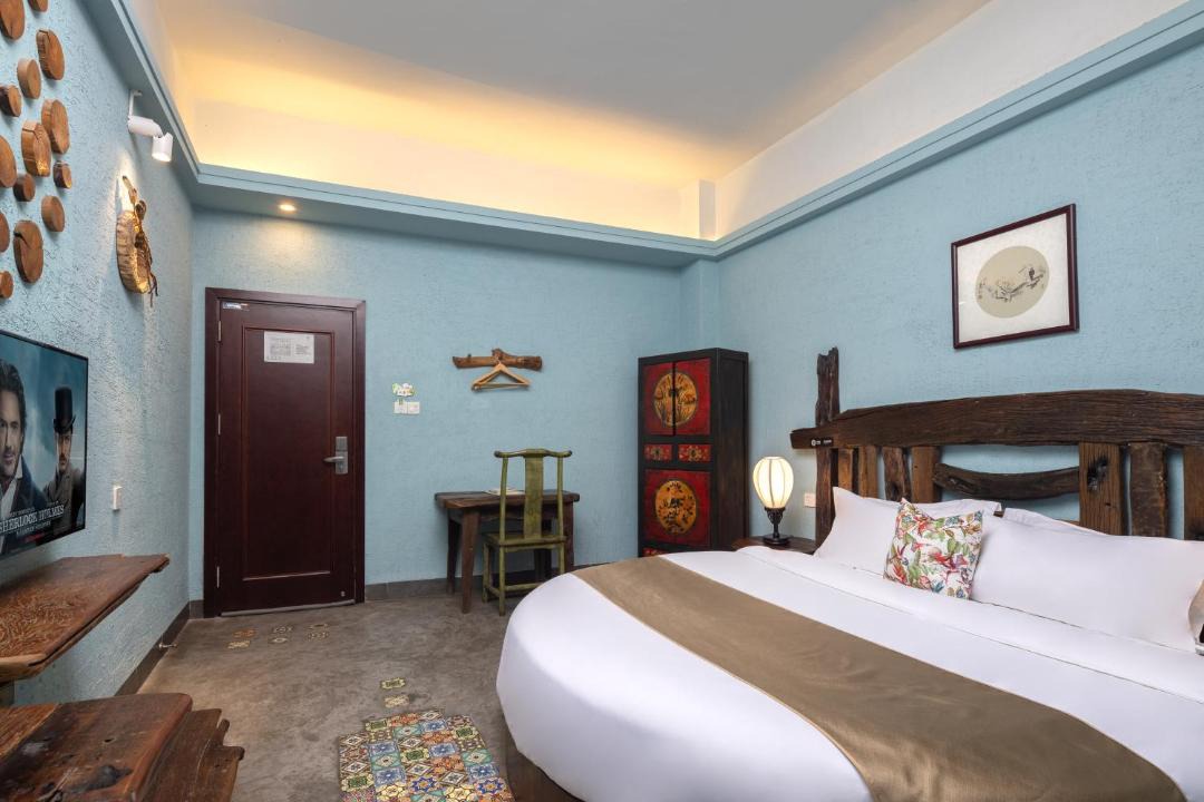 Photo of Bedroom in Qionghai