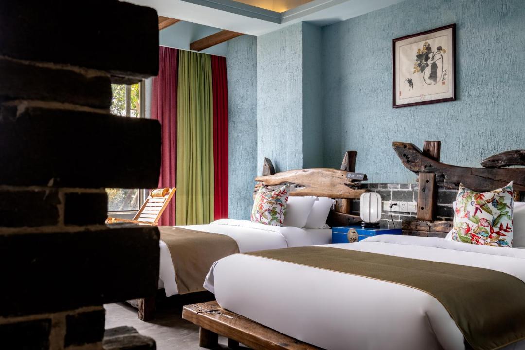 Photo of Bedroom in Qionghai