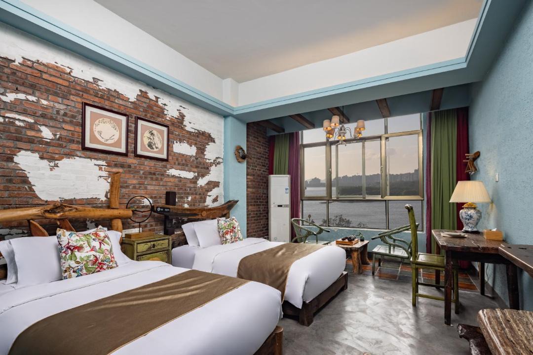 Photo of Bedroom in Qionghai