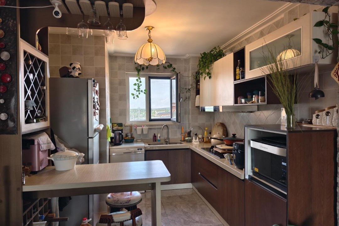 Photo of Kitchen in Fusong County