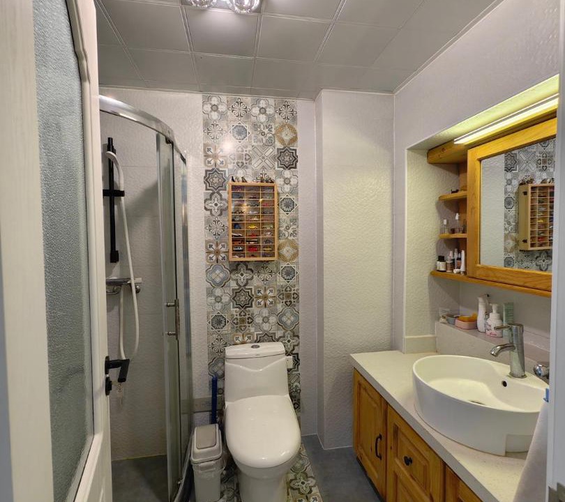 Photo of Bathroom in Fusong County