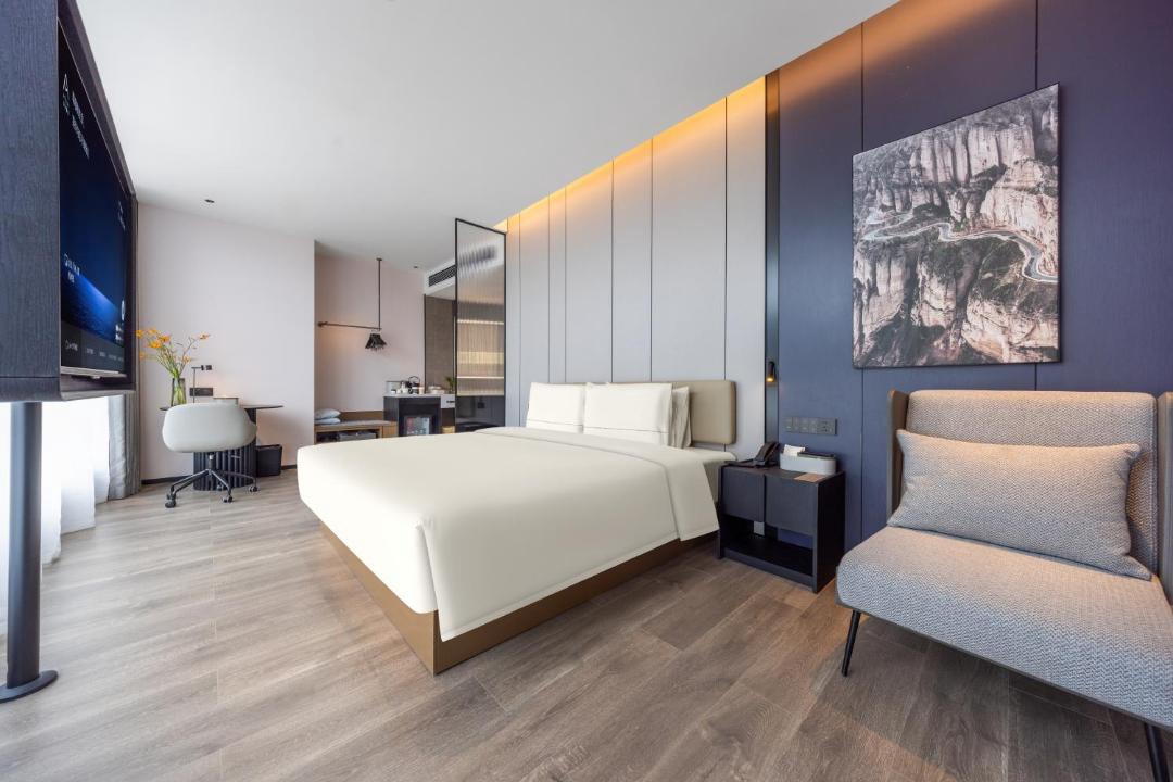 Photo of Bedroom in Chenghai