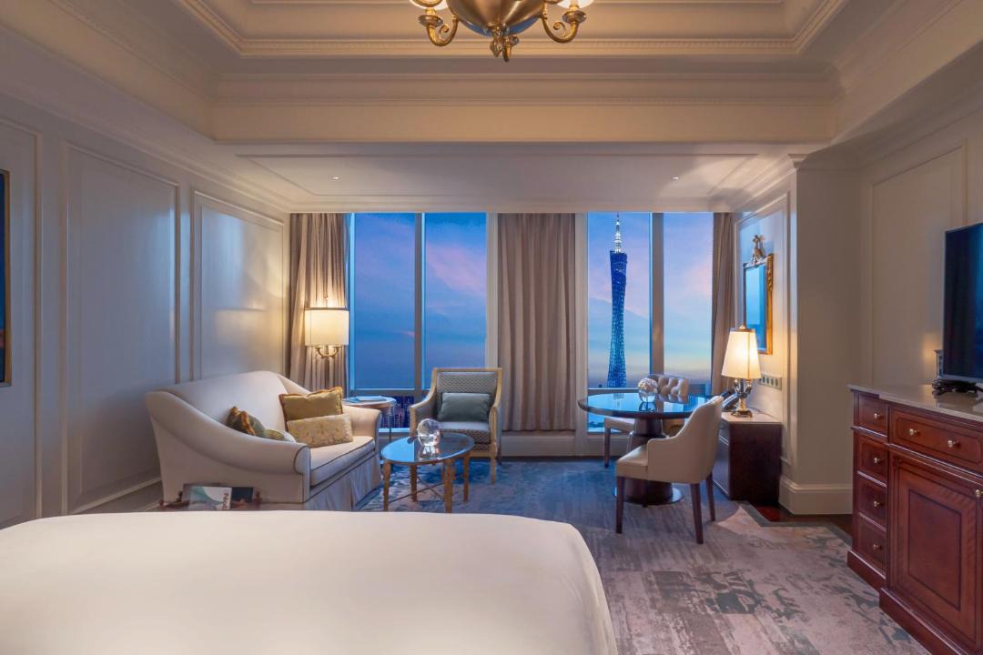 Photo of Bedroom in Zhujiang New Town