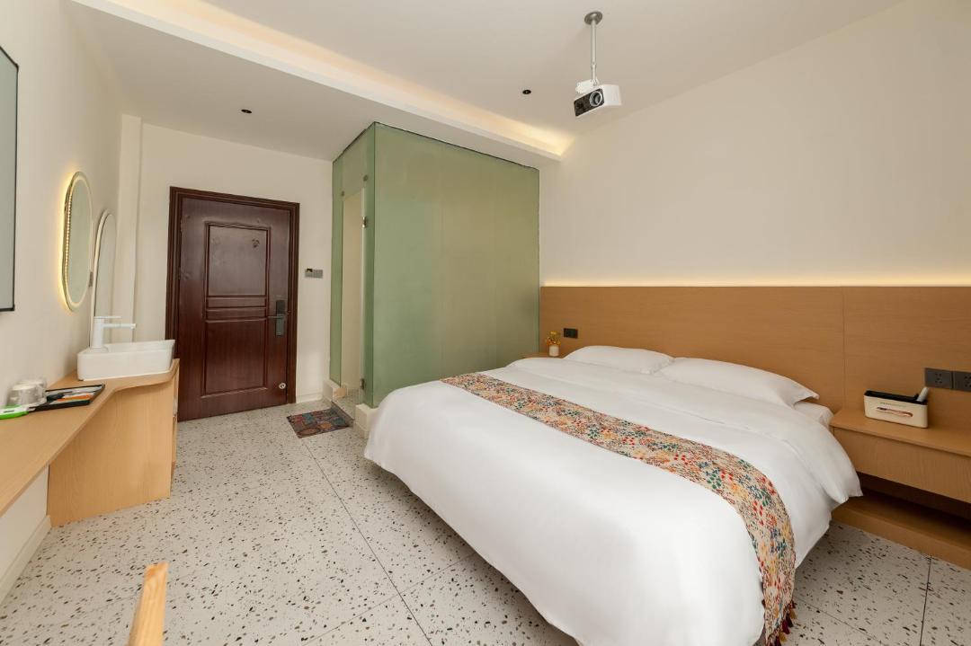 Photo of Bedroom in Weizhou Island