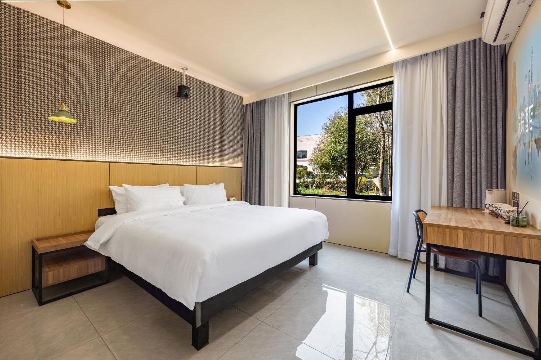 Photo of Bedroom in Pudong
