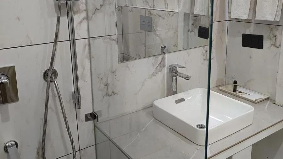 Photo of Bathroom in Vrindavan