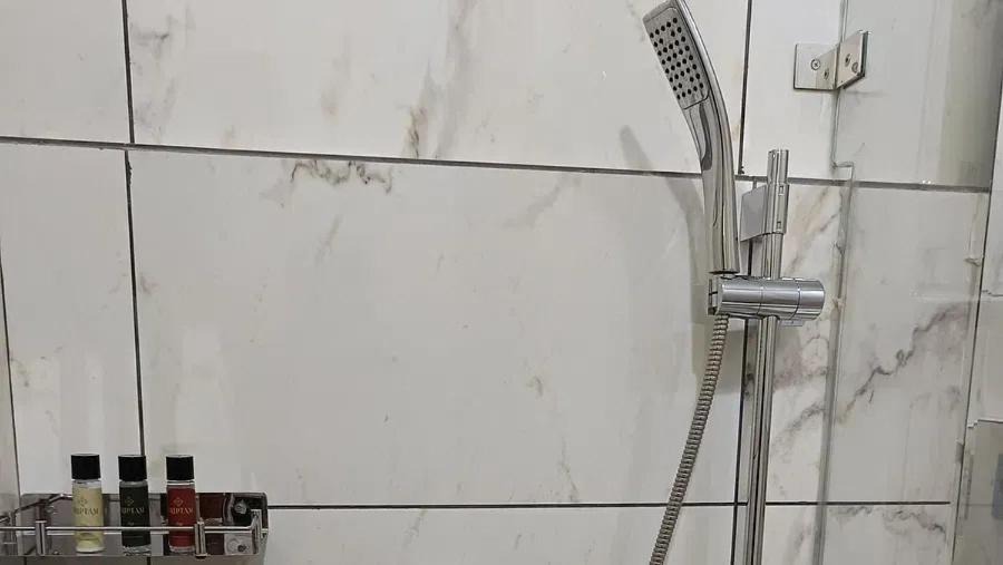 Photo of Bathroom in Vrindavan