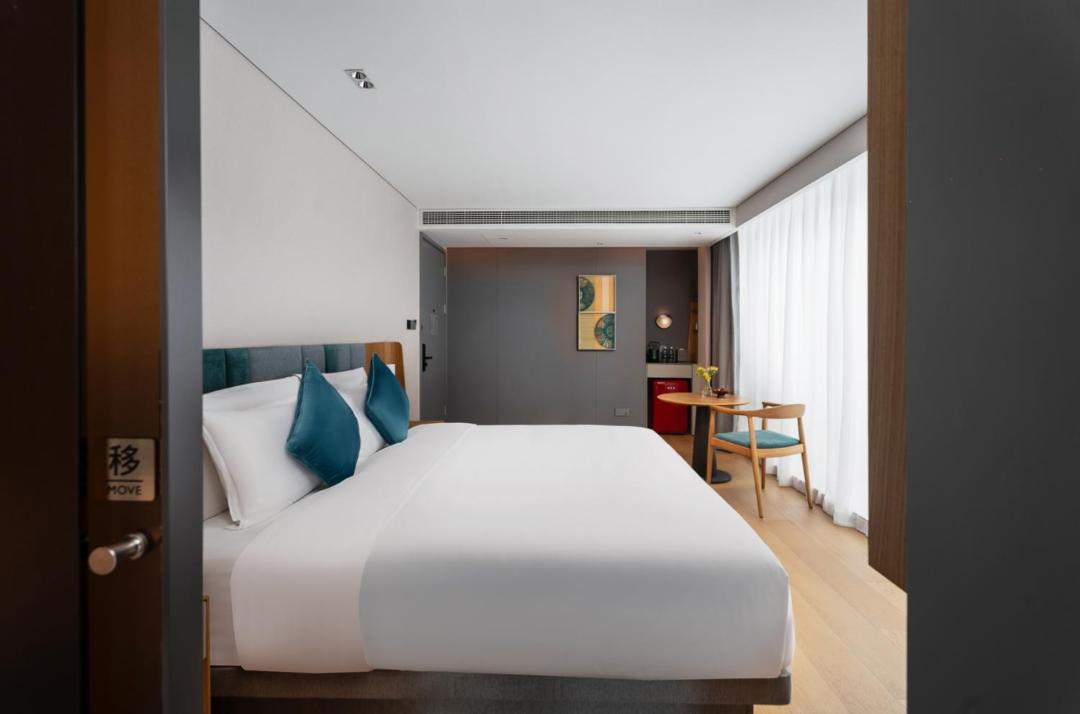 Photo of Bedroom in Yuzhong