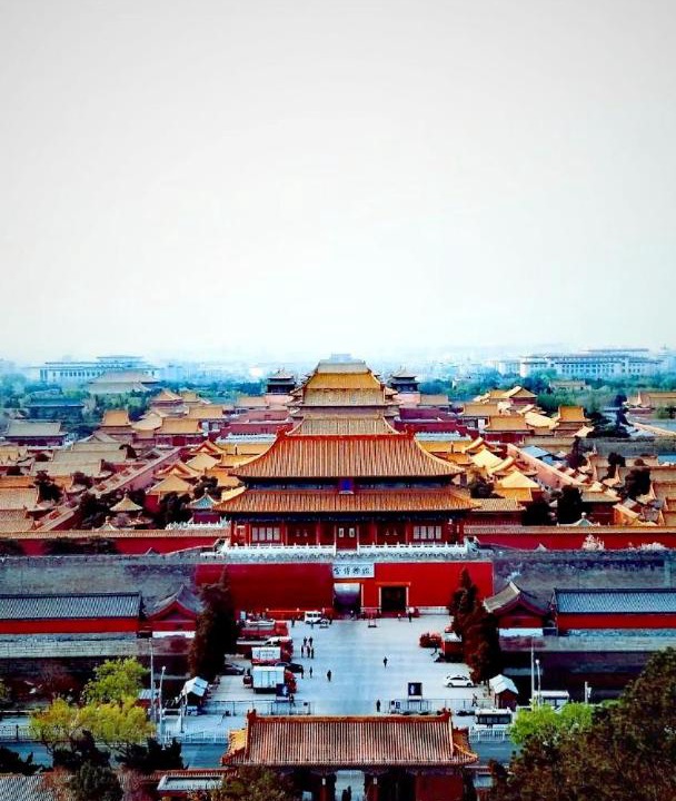 Photo of Buildings in Yansha