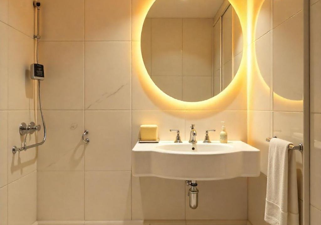 Photo of Bathroom in Hazratganj