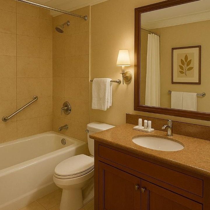 Photo of Bathroom in Hazratganj