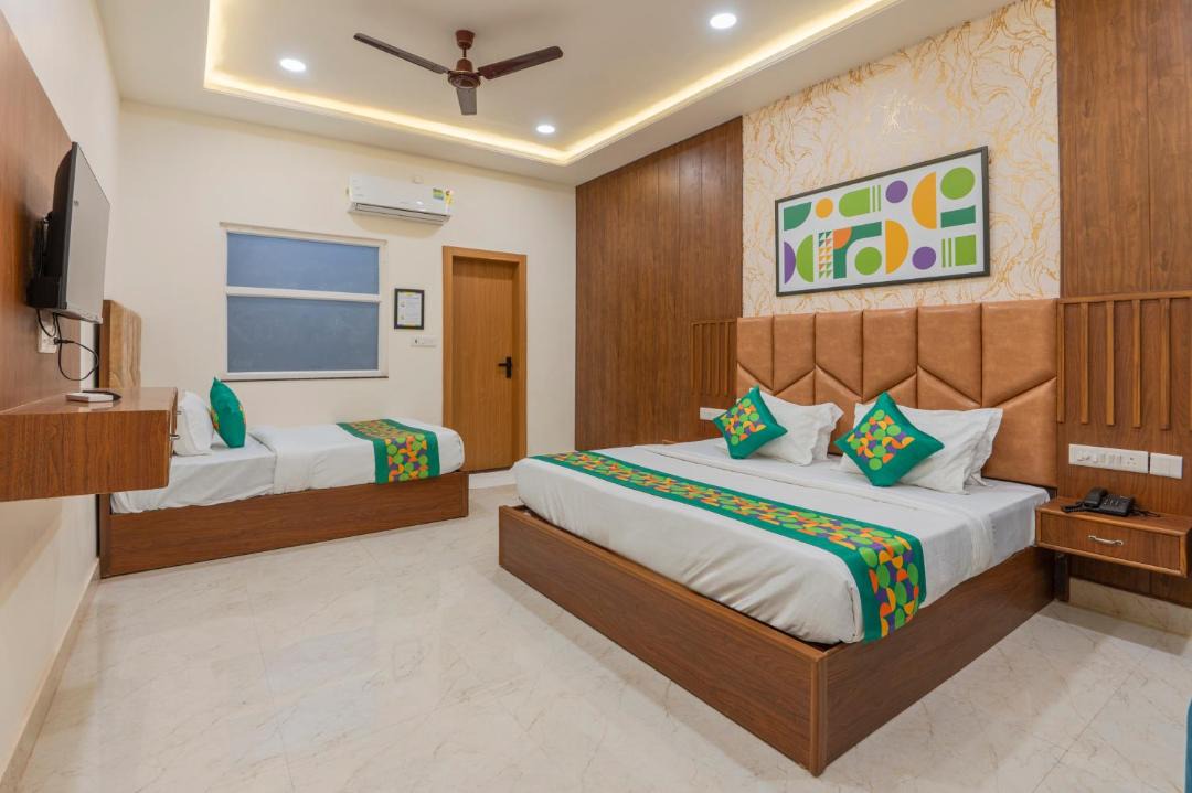 Photo of Bedroom in Vrindavan