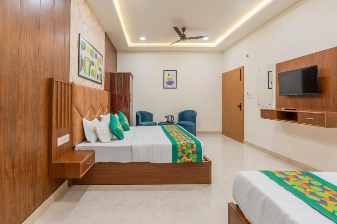 Photo of Bedroom in Vrindavan