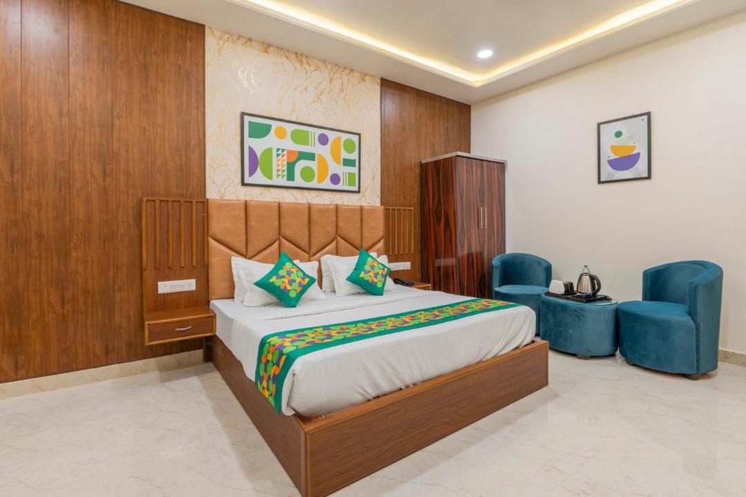 Photo of Bedroom in Vrindavan